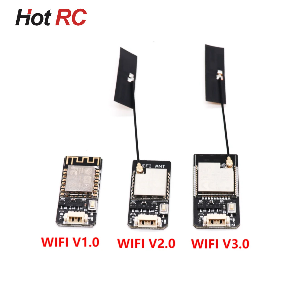 Wifi Radio Telemetry Wifi Modu - đánh giá và giá Drone Kit Hexacopter