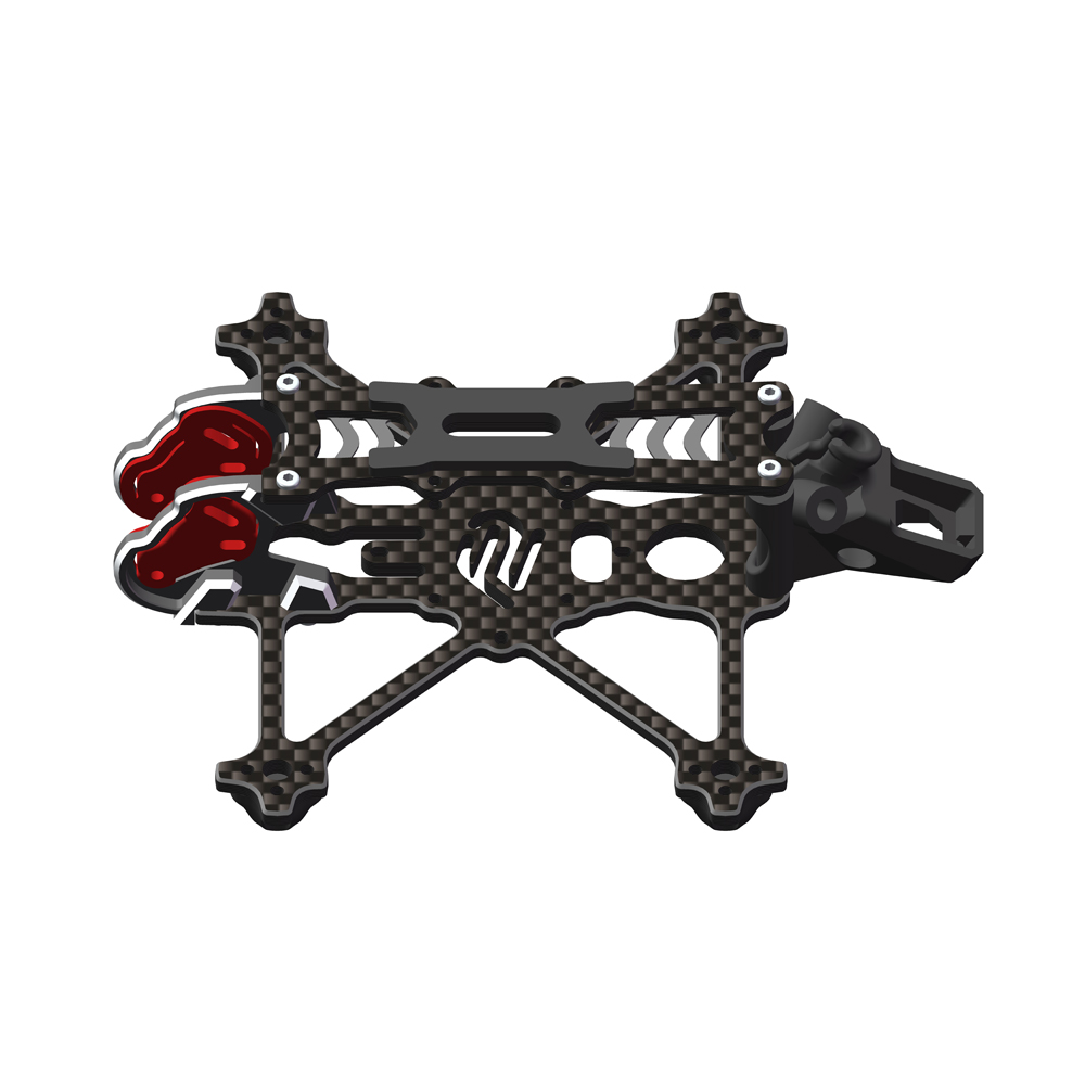 AlfaRC Fi-25 DJI O4 Air Unit 6 - đánh giá và giá Drone Kit Racing