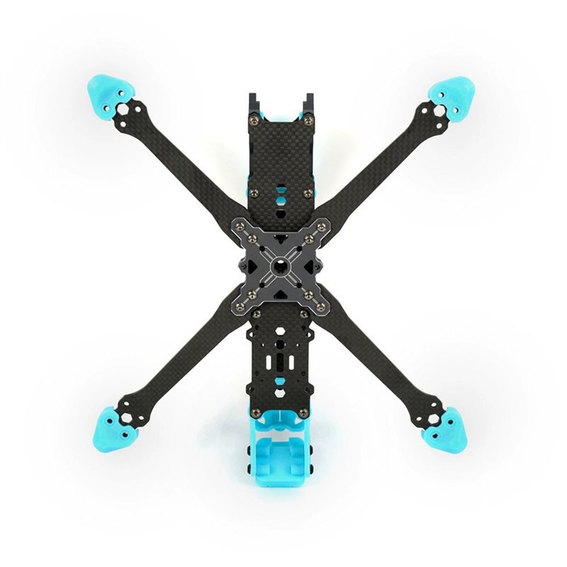 MACH-MANTA V2 5 Inch Carbon Fi - đánh giá và giá Drone Kit Racing