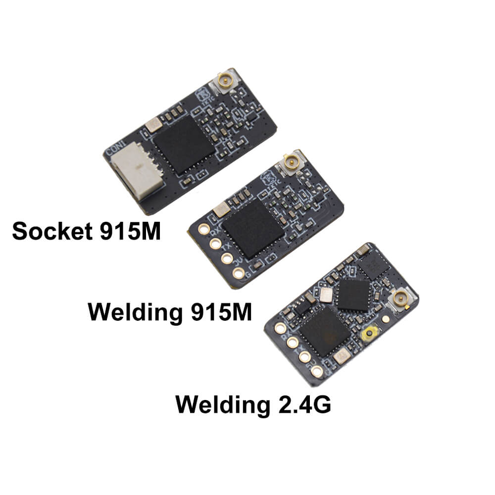 TKIC ELRS Nano 2.4GHz Receiver - đánh giá và giá Drone Kit Long Range