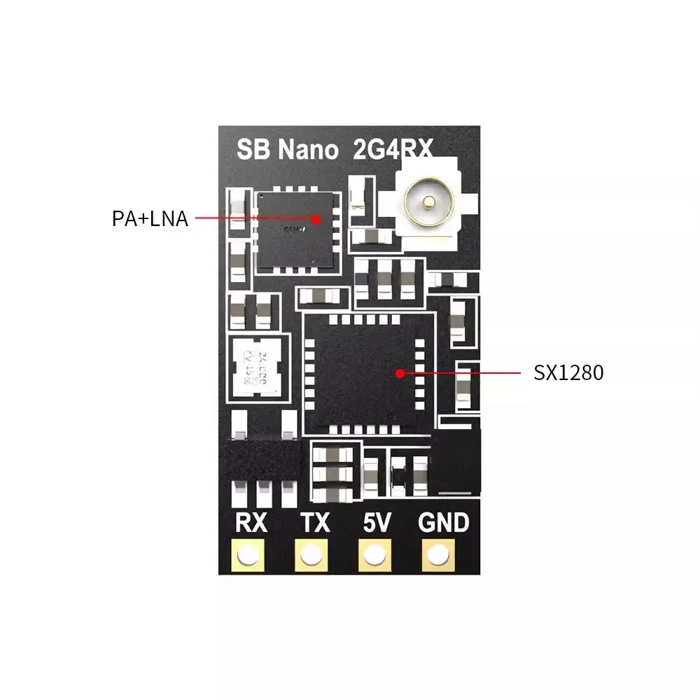 SpeedyBee Nano 2.4G ExpressLRS - đánh giá và giá Drone Kit Long Range