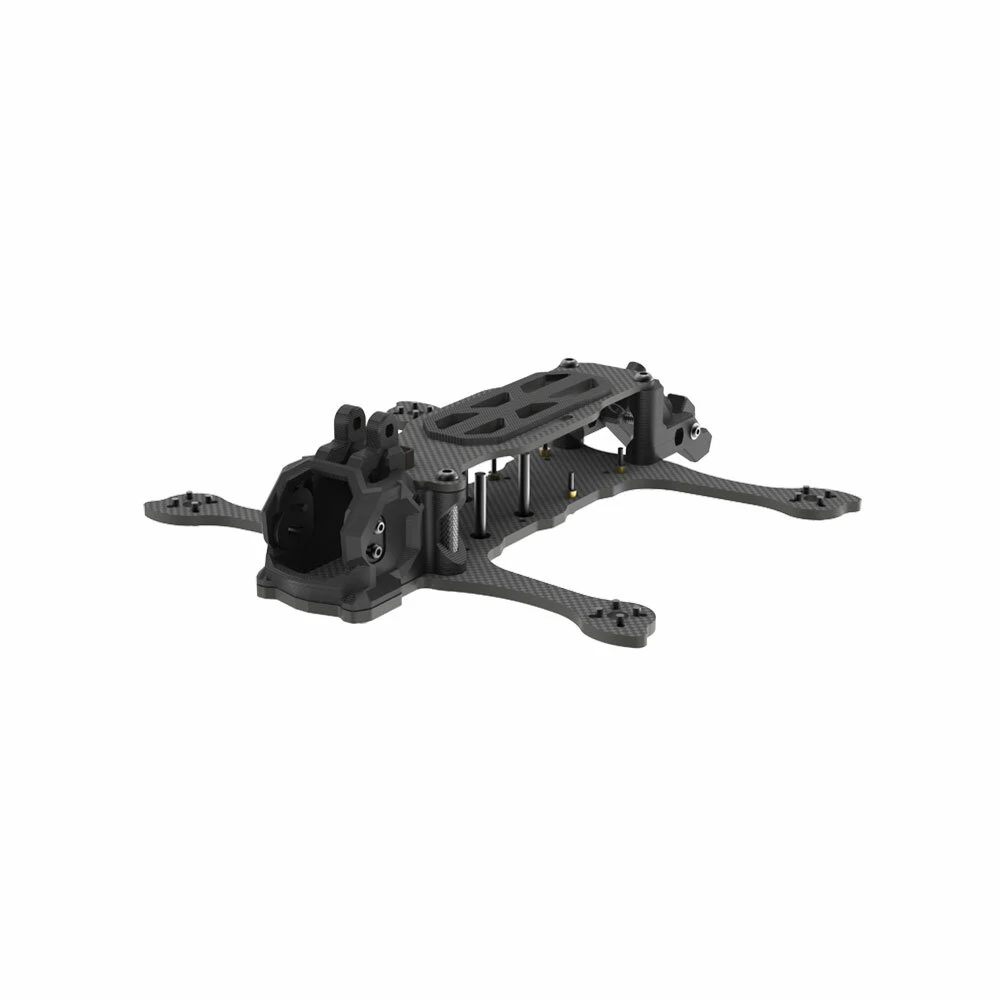 iFlight iH3 168mm Wheelbase 3  - đánh giá và giá Drone Kit Racing