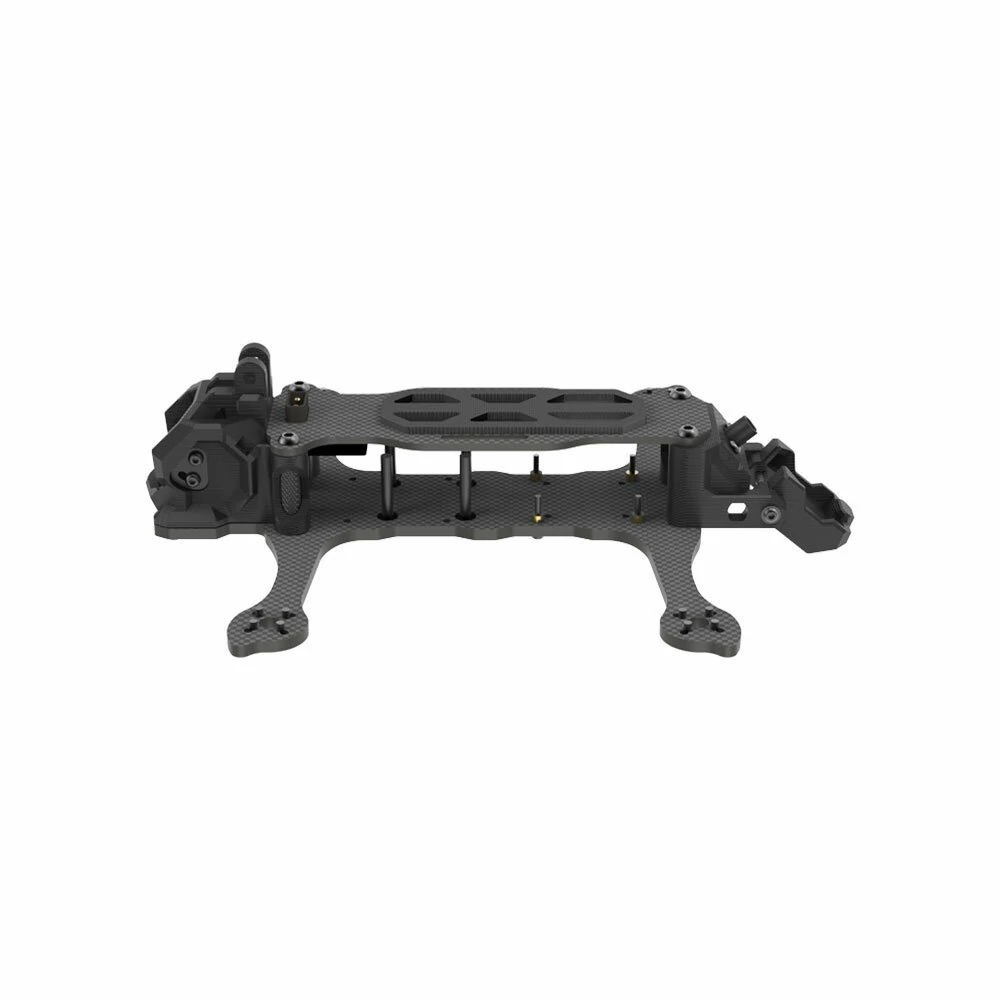 iFlight iH3 168mm Wheelbase 3  - đánh giá và giá Drone Kit Racing