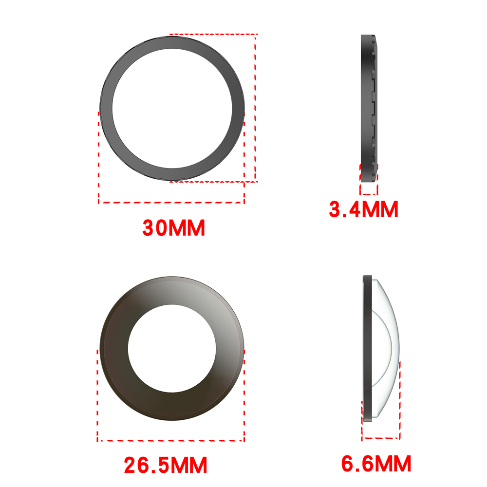Replacement lens for DJI Avata - đánh giá và giá Drone Kit With Camera