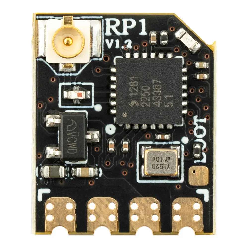 RadioMaster RP1 V2 ExpressLRS  - đánh giá và giá Drone Kit Long Range