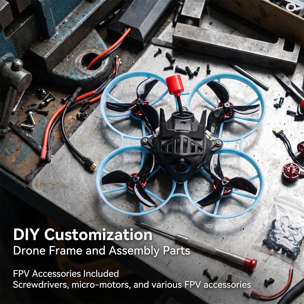 New Upgraded For BETAFPV Meteo - đánh giá và giá Drone Kit Racing
