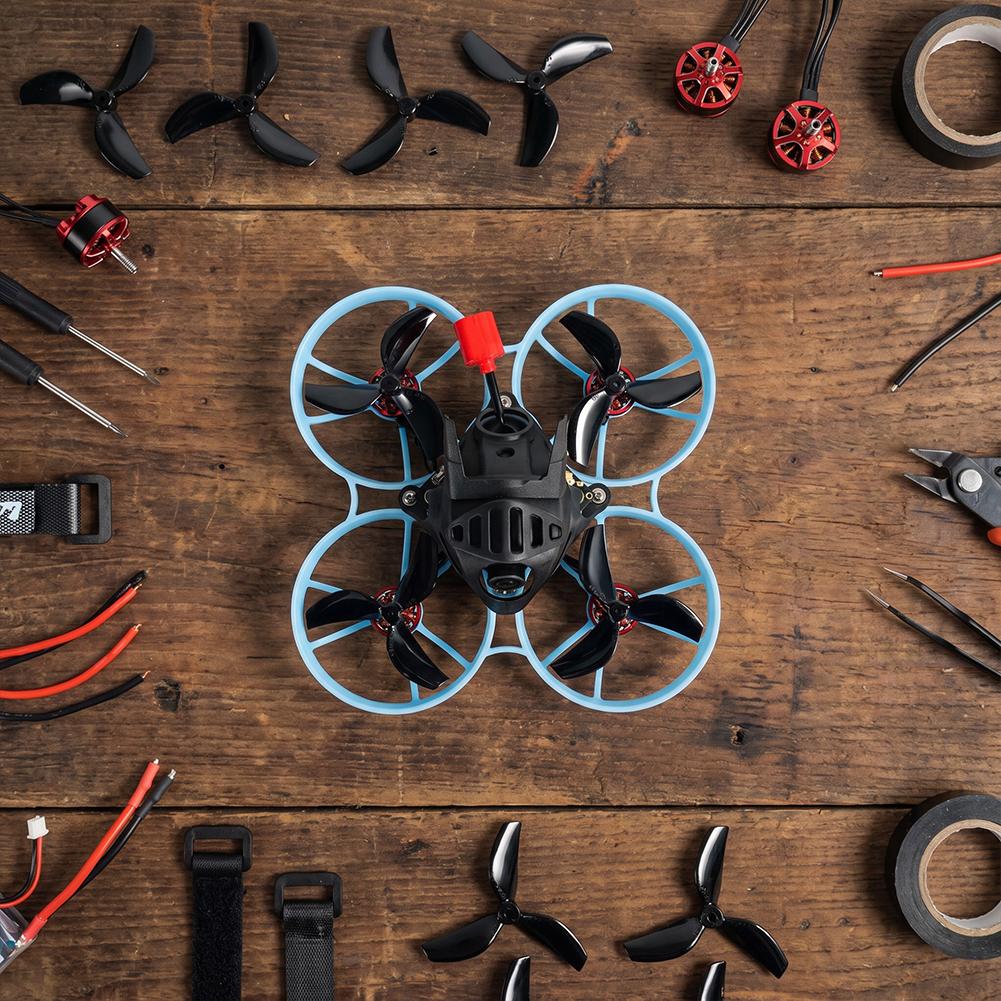 New Upgraded For BETAFPV Meteo - đánh giá và giá Drone Kit Racing
