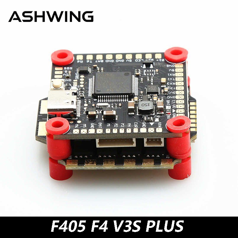 ASHWING F405 V3 Flight Control - đánh giá và giá Drone Kit Racing