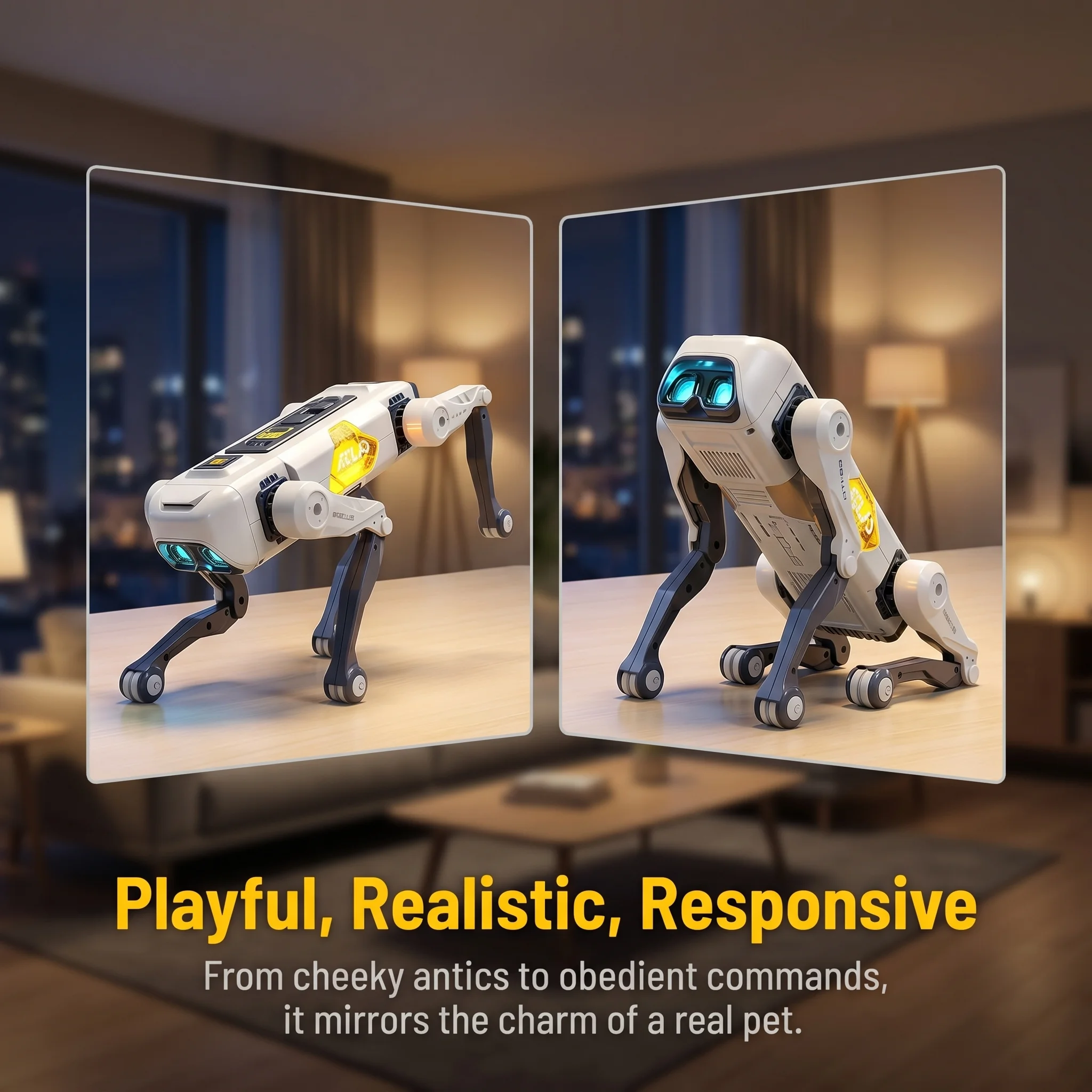 AI Smart Robot Dog, Voice & AP - đánh giá và giá Drone Kit With Camera