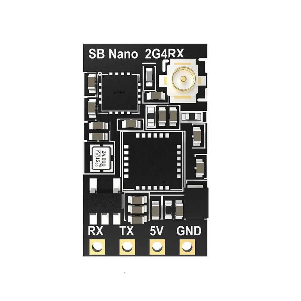 SpeedyBee Nano 2.4G ExpressLRS - đánh giá và giá Drone Kit Long Range