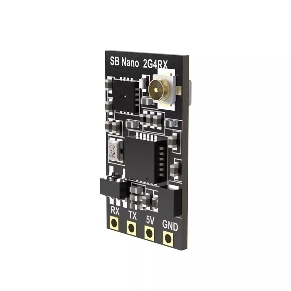 SpeedyBee Nano 2.4G ExpressLRS - đánh giá và giá Drone Kit Long Range