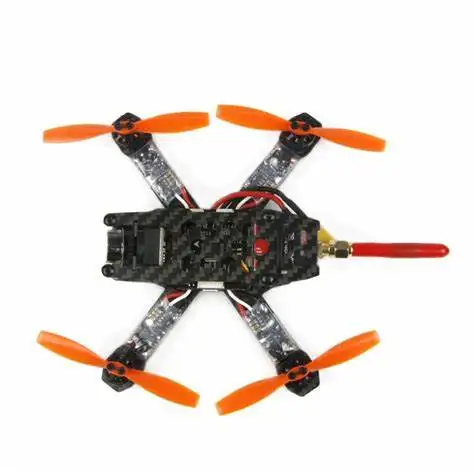 KingKong LDARC 130GT 130mm Car - đánh giá và giá Drone Kit Racing